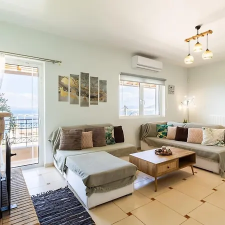 Verga Beachside Getaway With Panoramic Seaviews Exterior photo