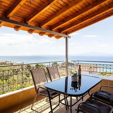 Verga Beachside Getaway With Panoramic Seaviews Exterior photo