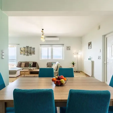 Verga Beachside Getaway With Panoramic Seaviews Exterior photo