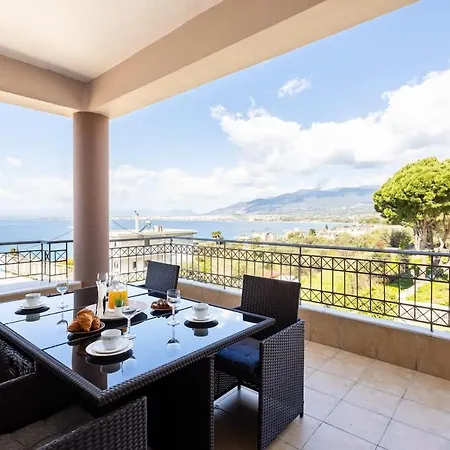 Verga Beachside Getaway With Panoramic Seaviews Exterior photo